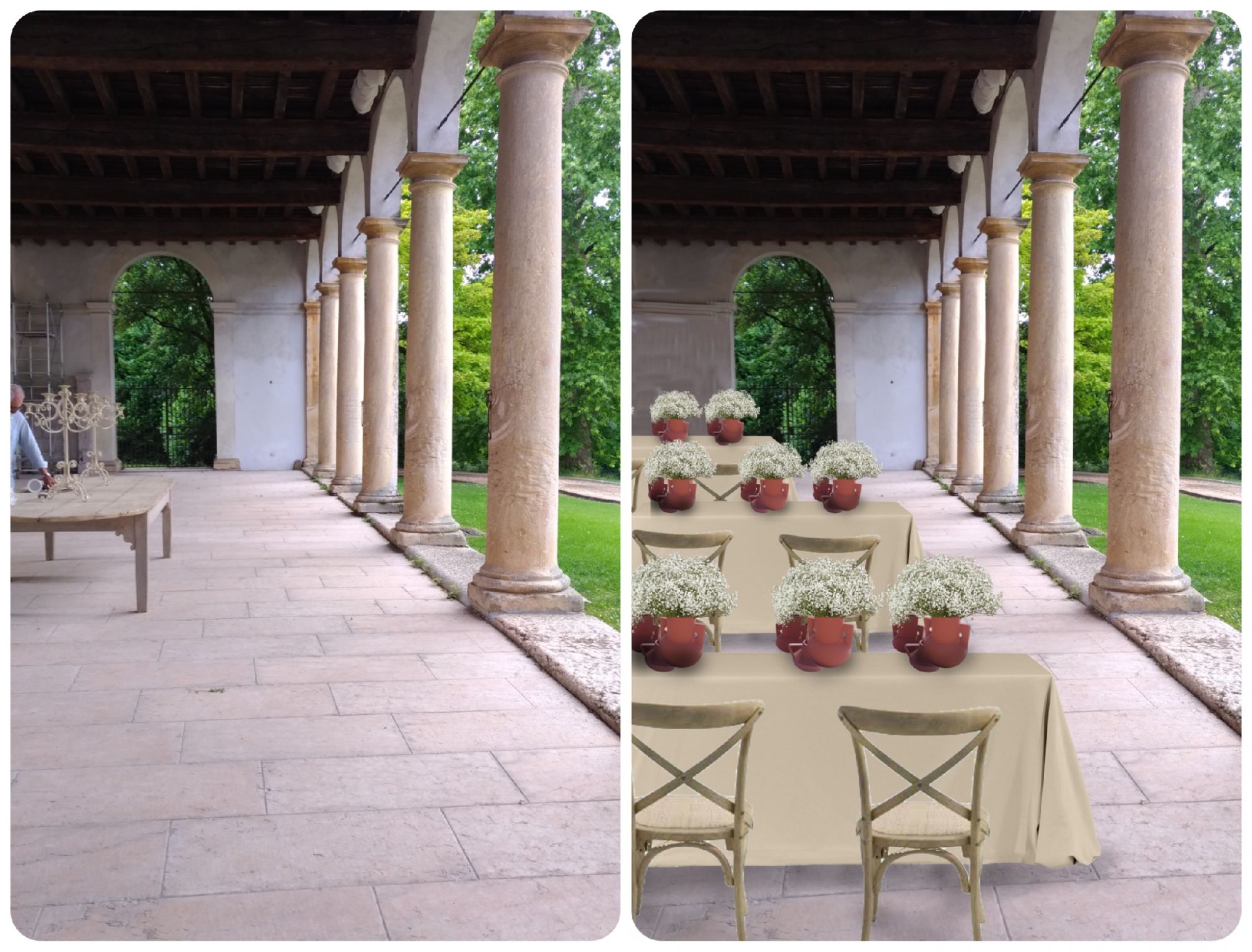 rendering matrimonio rendering matrimonio