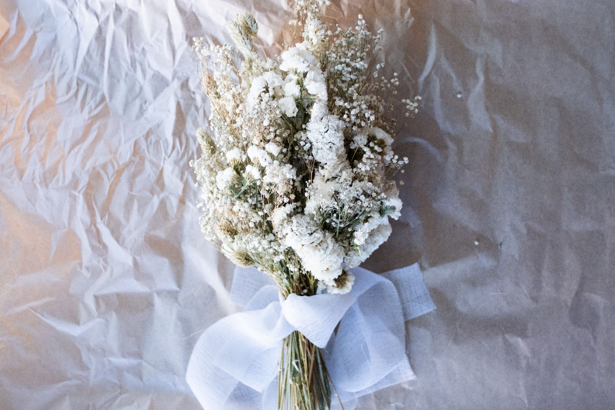 bouquet fiori secchi