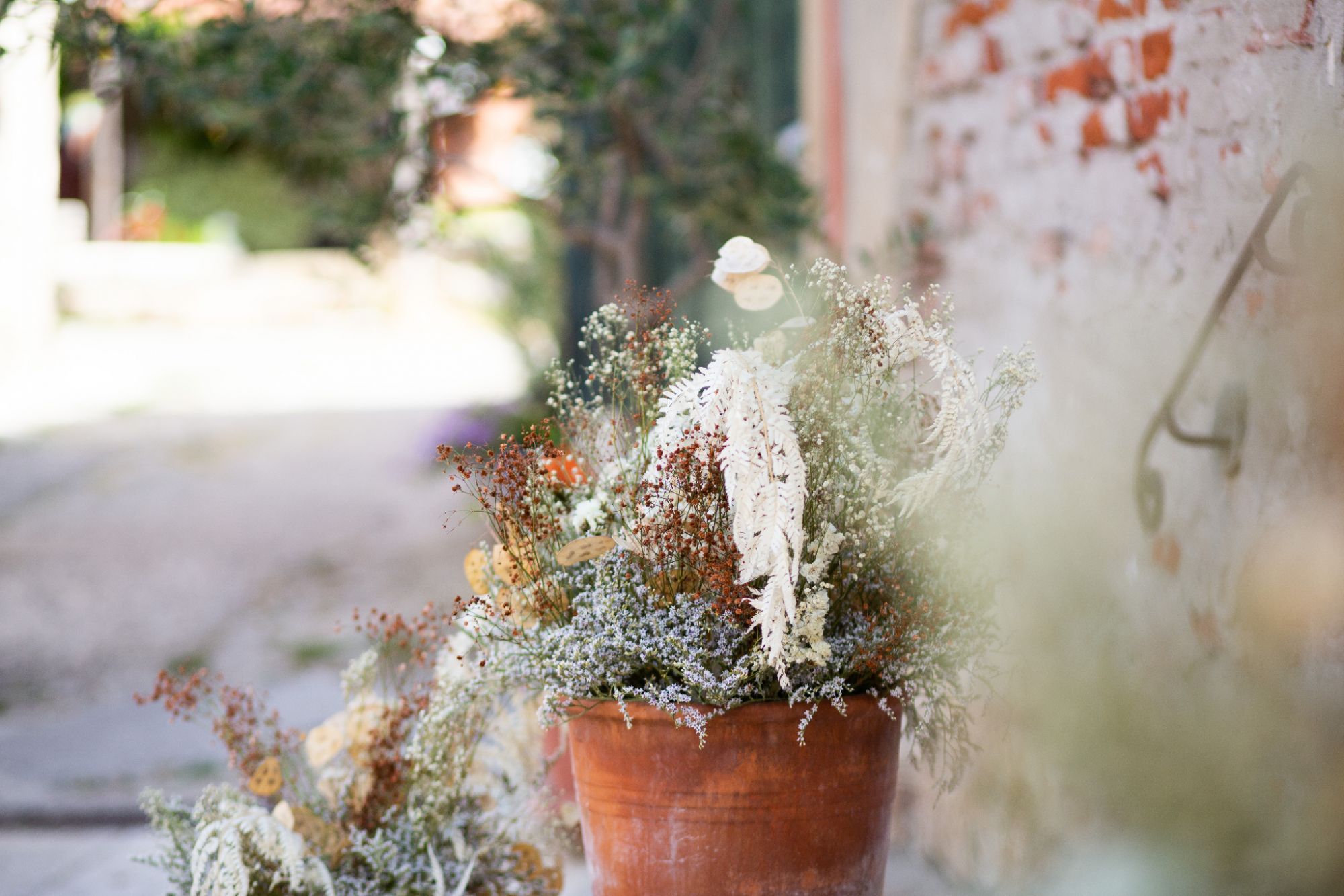 fiori stabilizzati matrimonio