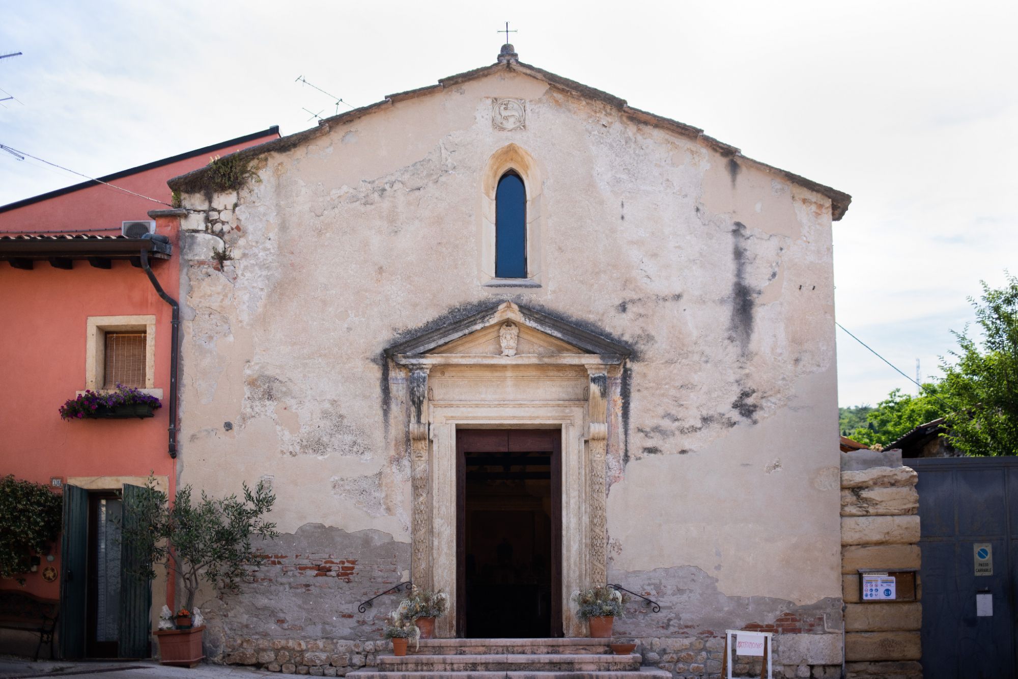 matrimonio chiesa verona