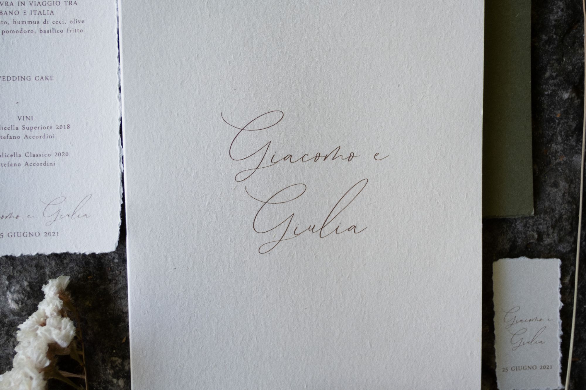 wedding suite inviti 