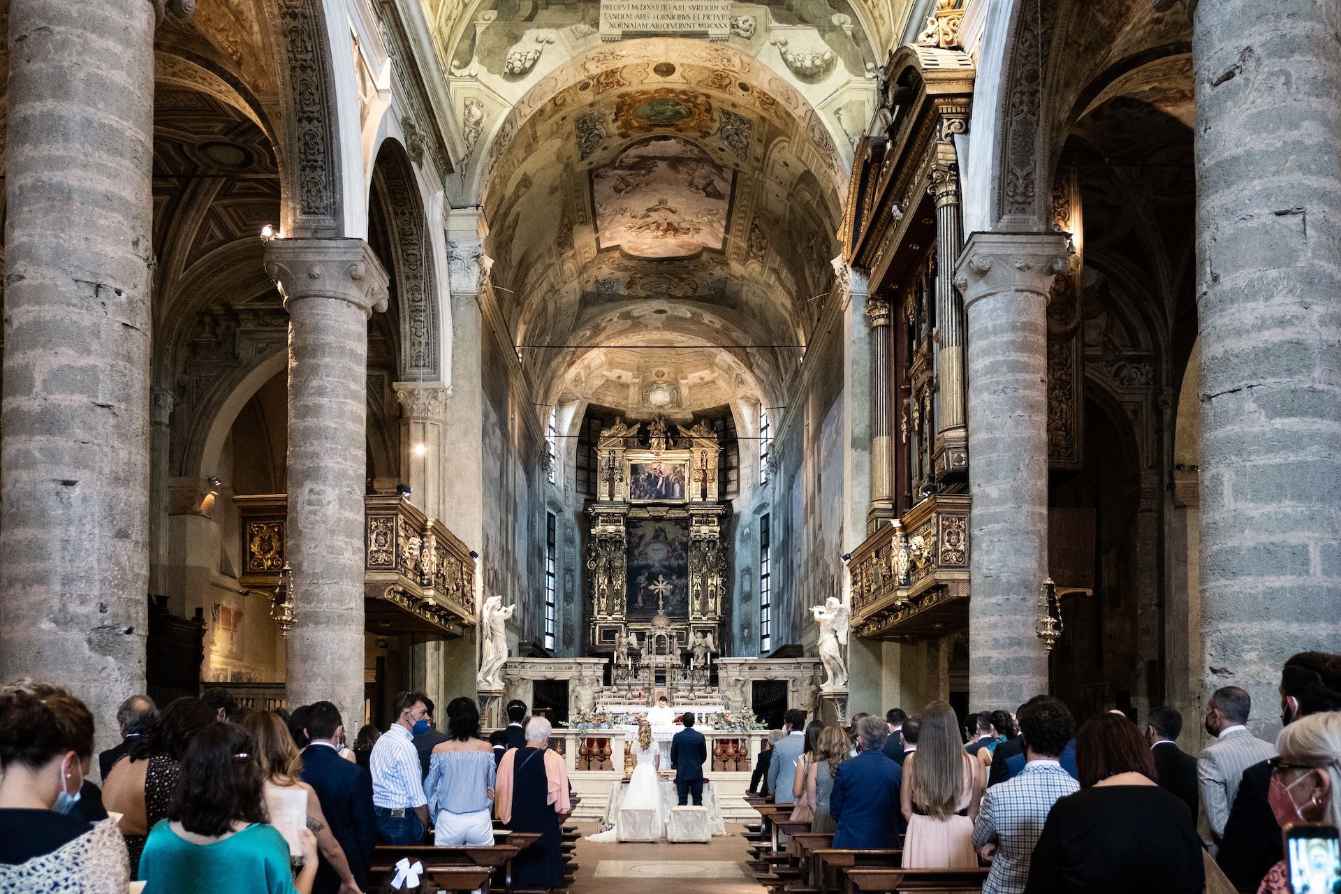 cerimonia carmine brescia