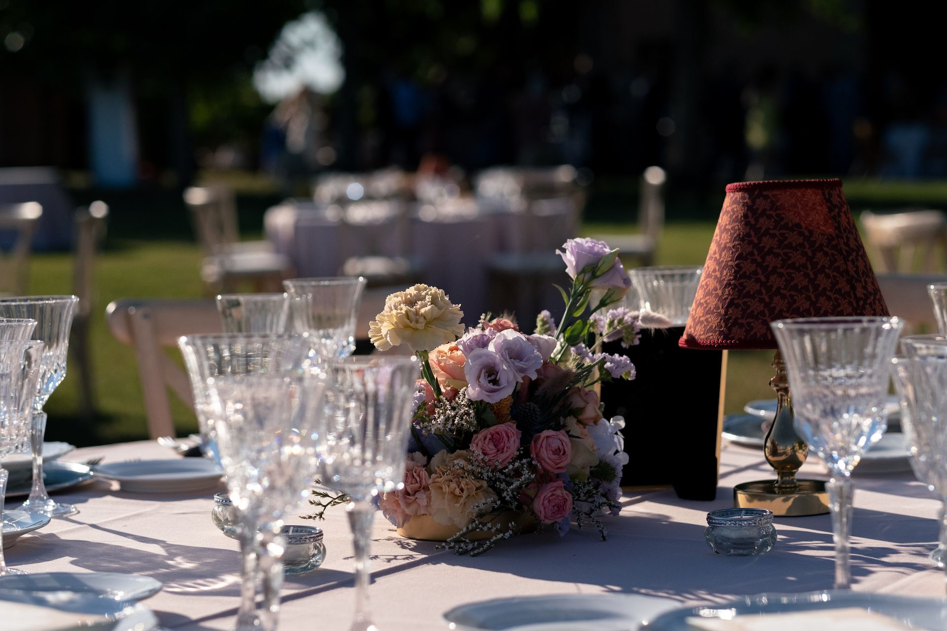 dettagli di stile matrimonio