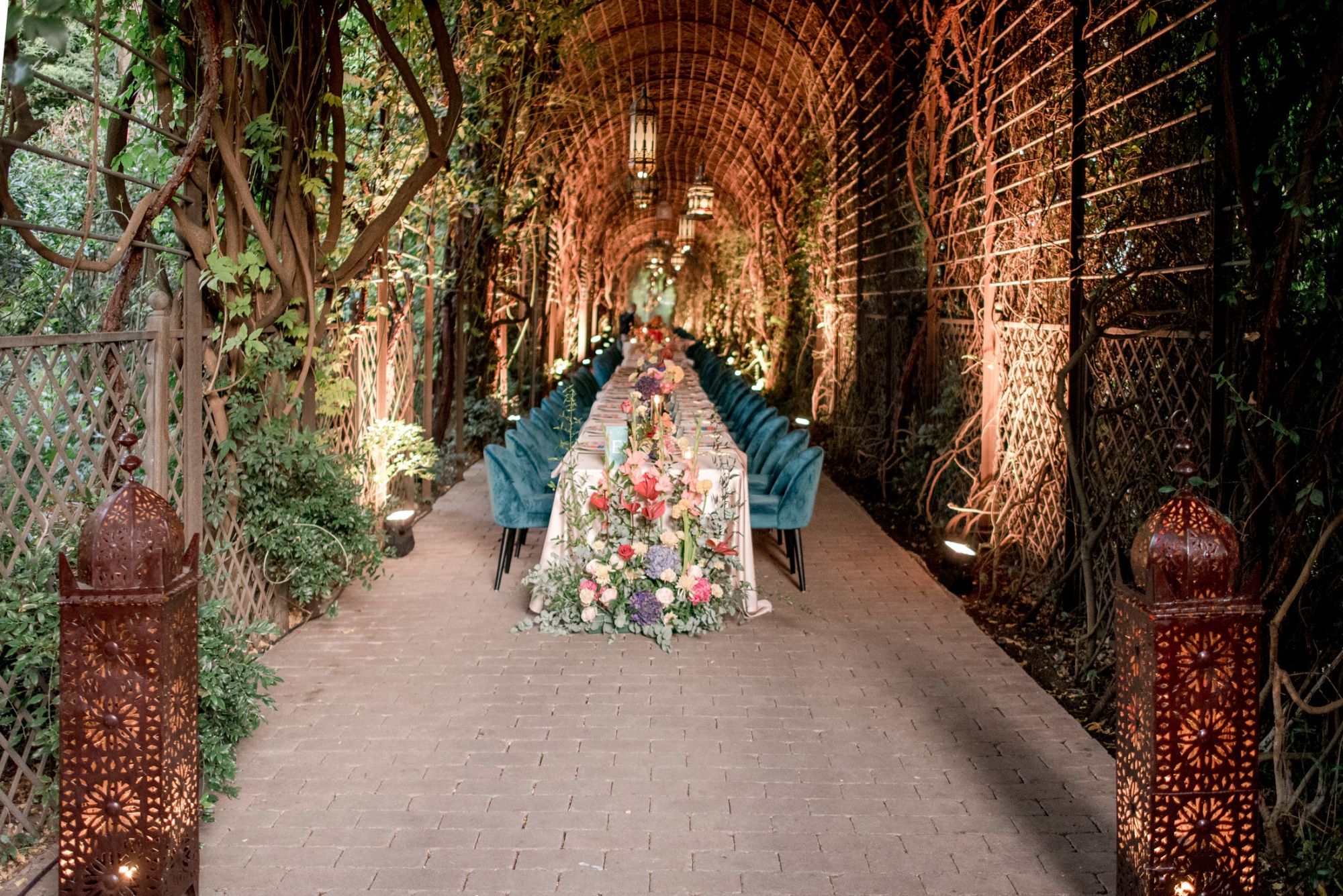 allestimento cena matrimonio allestimento cena matrimonio