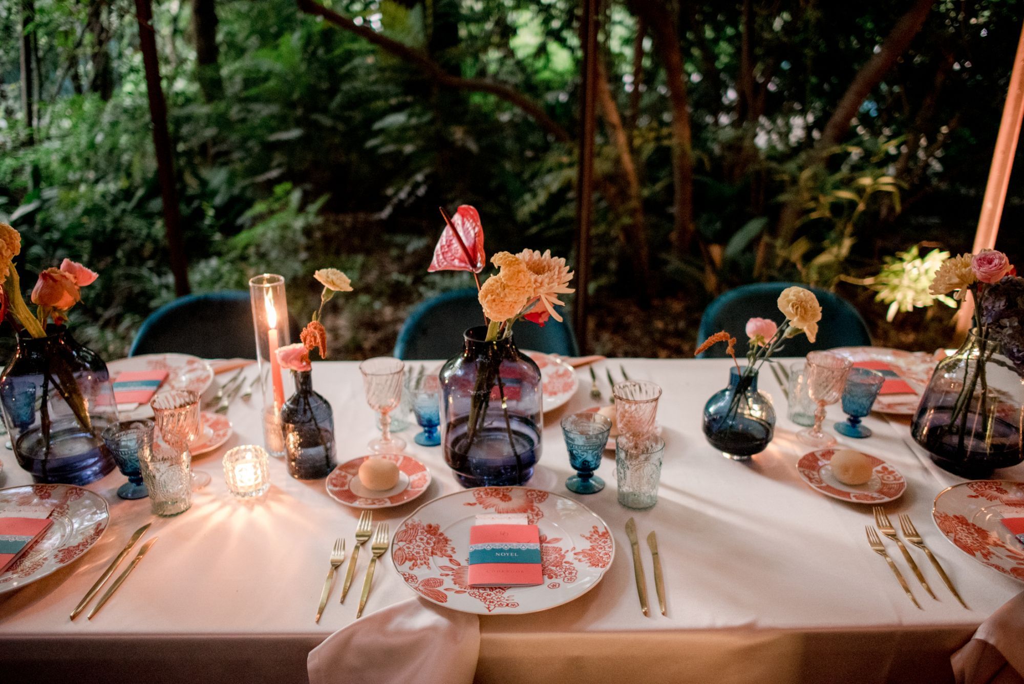 mise en place matrimonio mise en place matrimonio