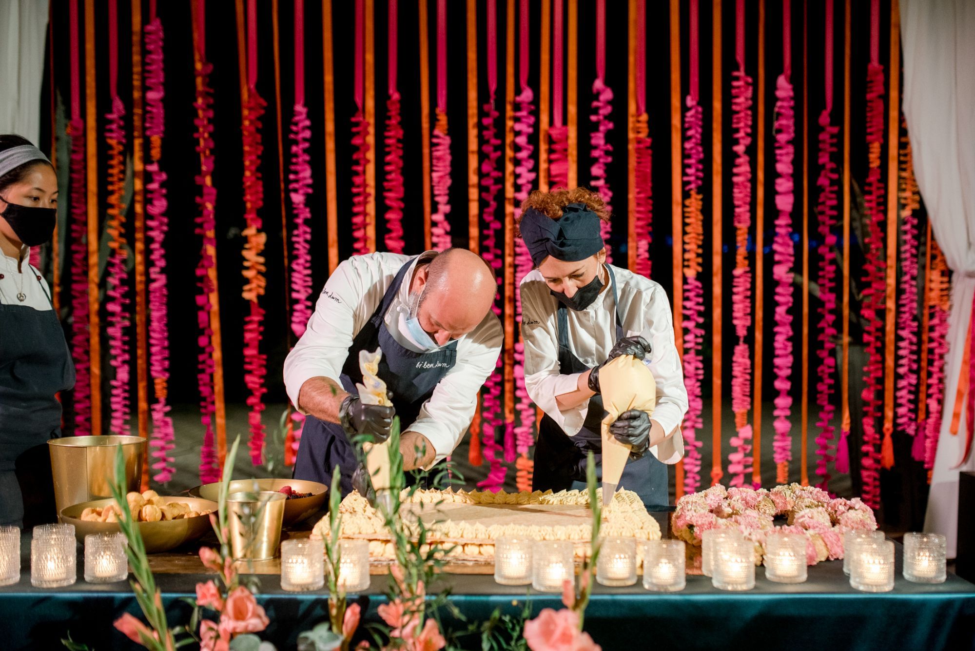 wedding cake preparata a vista wedding cake preparata a vista