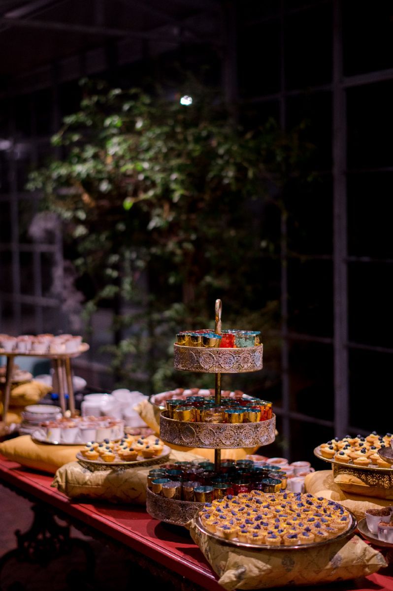 allestimento a tema indiano allestimento a tema indiano