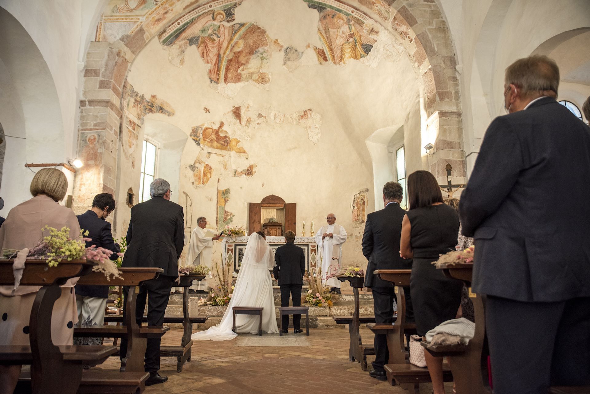 cerimonia pieve lago di garda