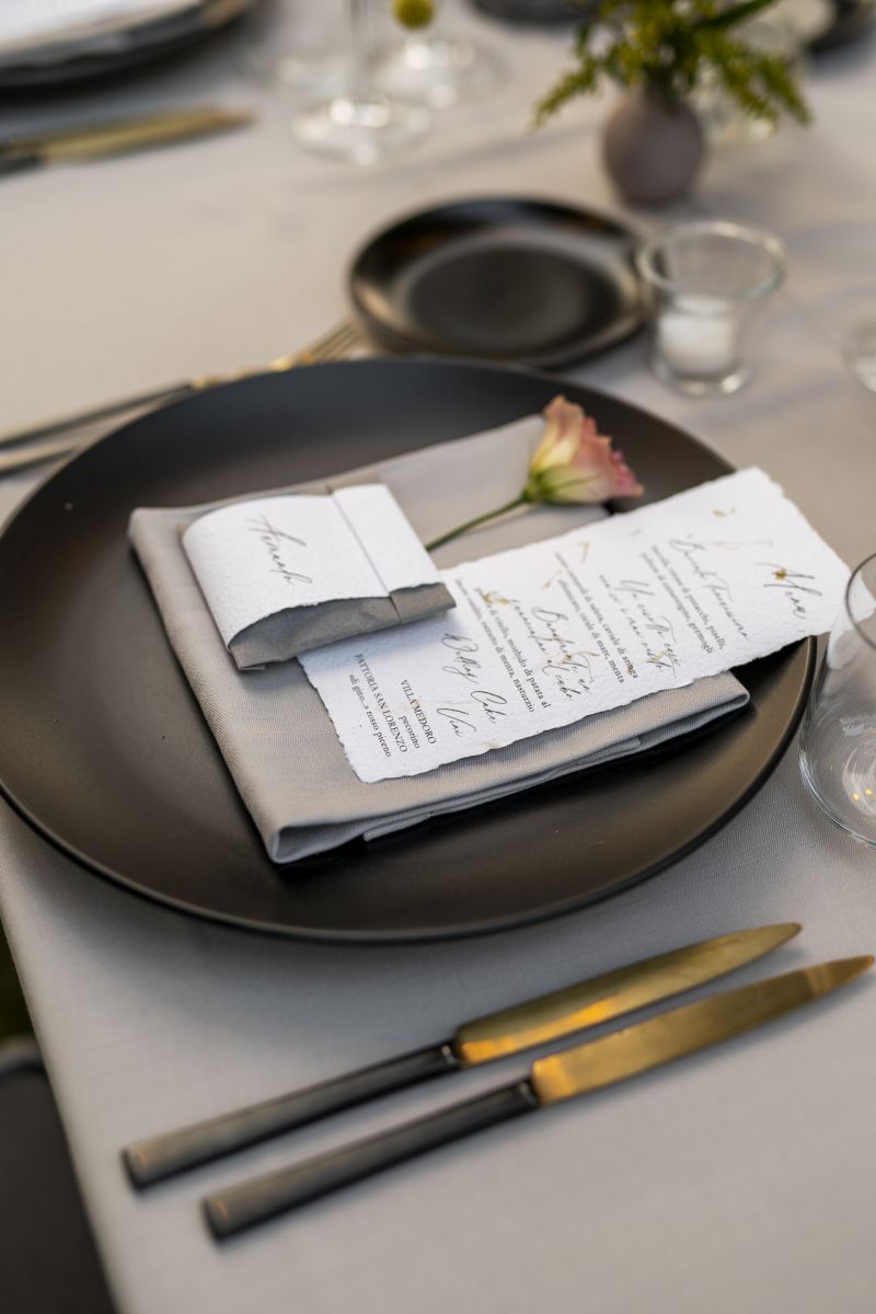 mise en place minimal