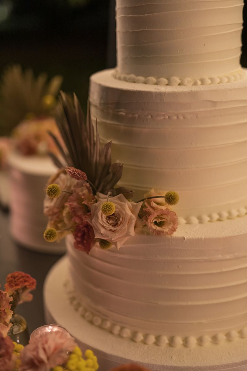 dettaglio wedding cake