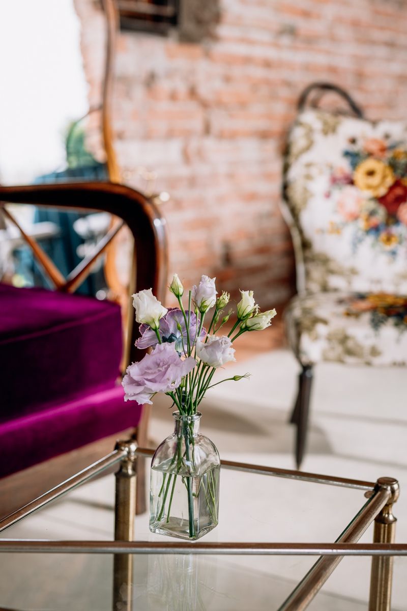 allestimento location