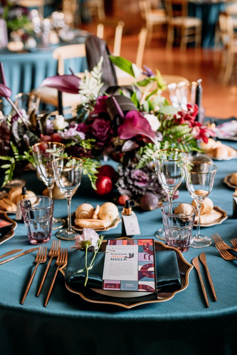 mise en place by valeria ferrari