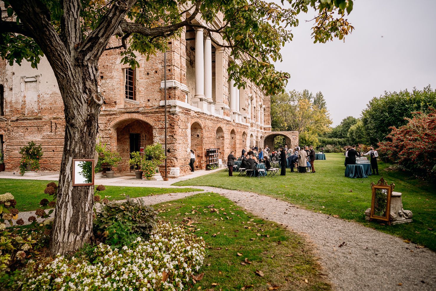 matrimonio autunnale valeria ferrari