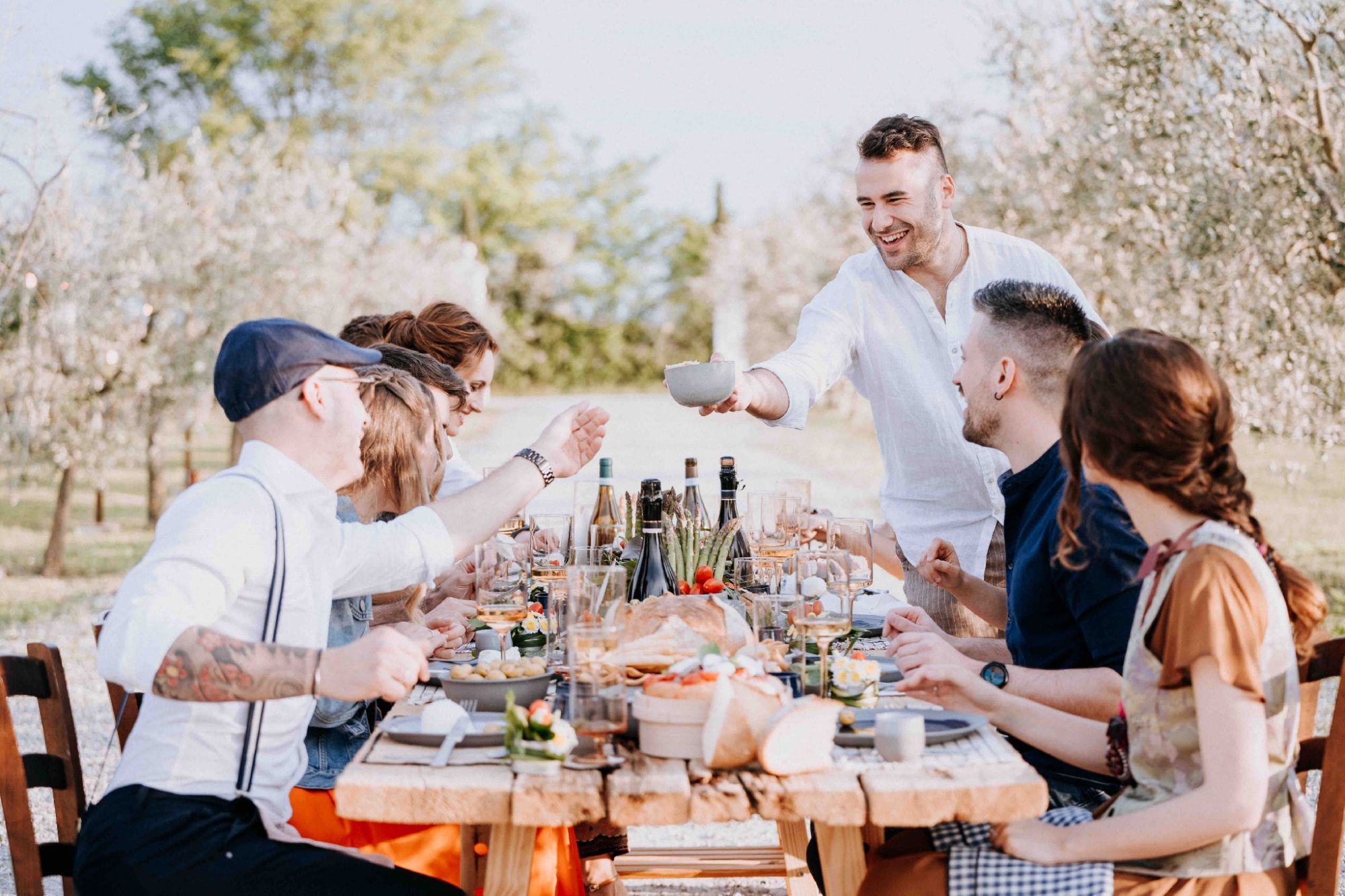 food sharing wedding food sharing wedding