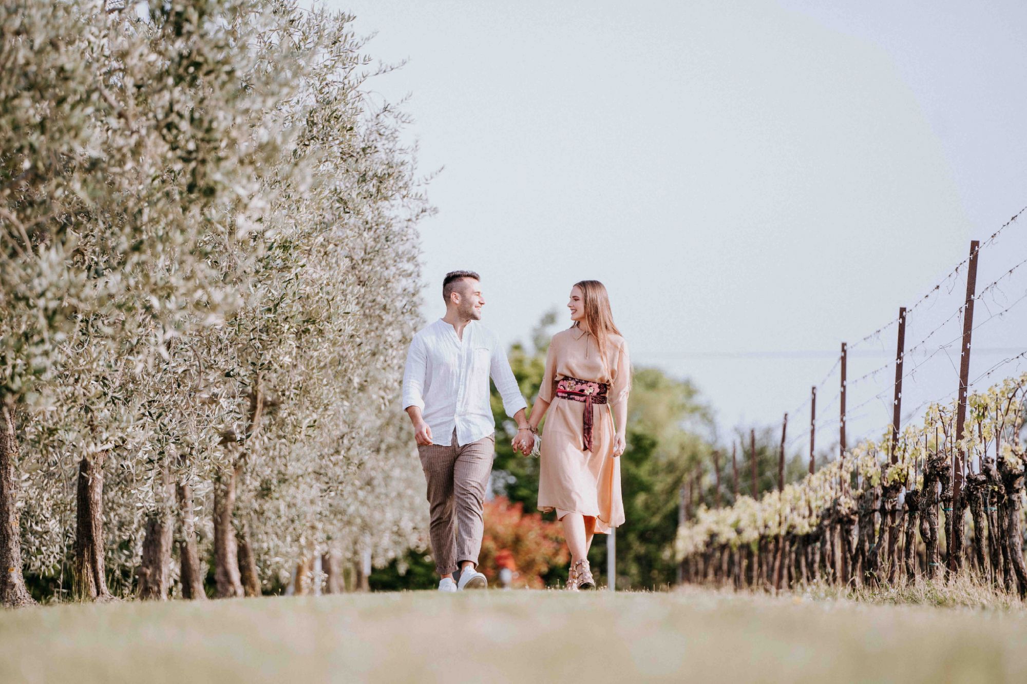 arrivano gli sposi arrivano gli sposi