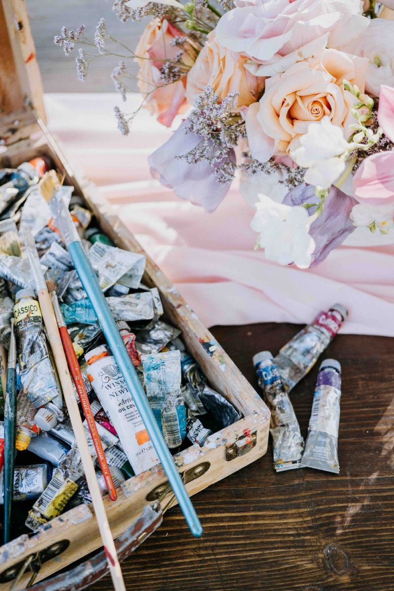 dettagli mise en place arte