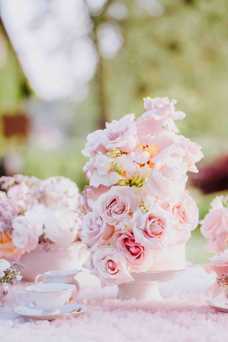 dettagli wedding cake