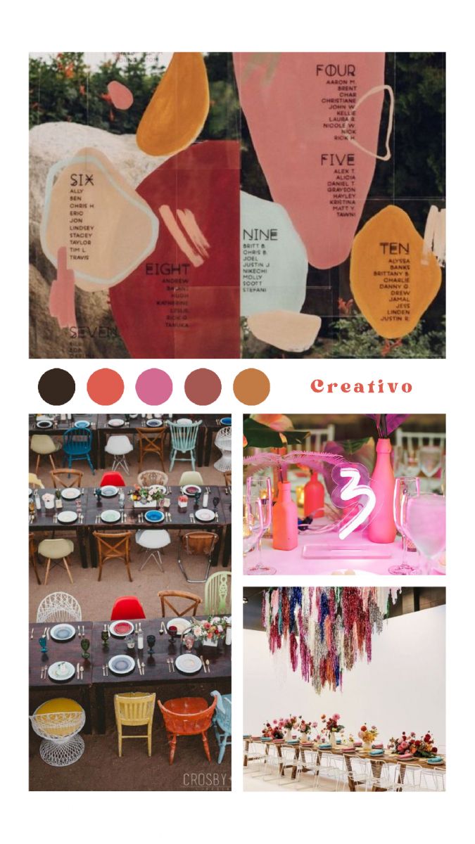 moodboard matrimonio creativo moodboard matrimonio creativo