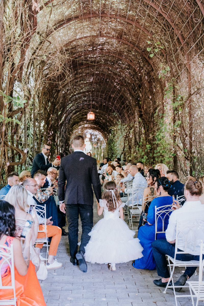 matrimonio cerimonia