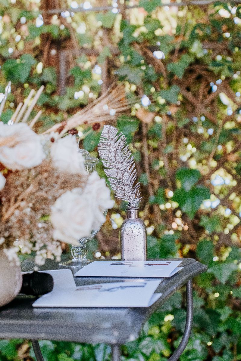 cerimonia simbolica idee