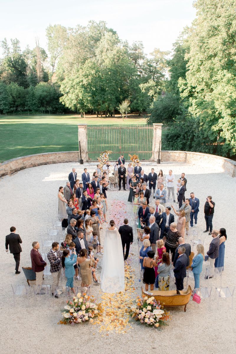 cerimonia all'americana cerimonia all'americana