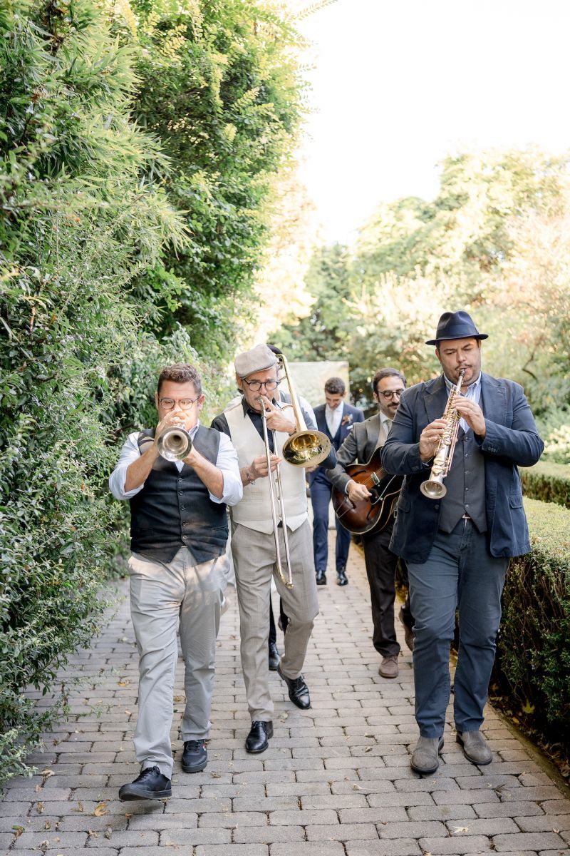 roving band wedding roving band wedding