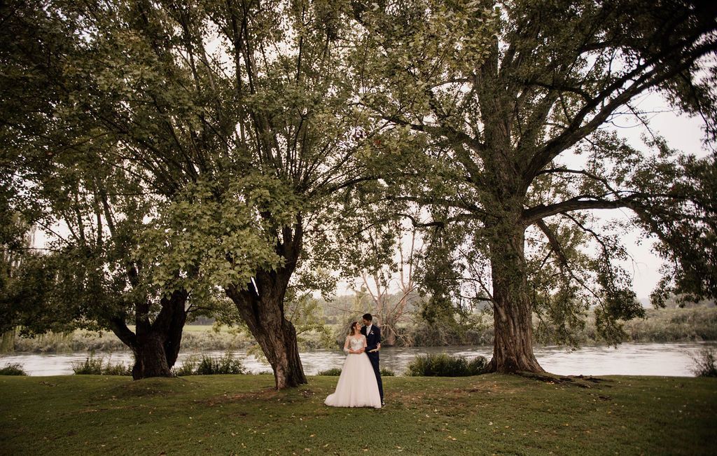 bride and groom bride and groom