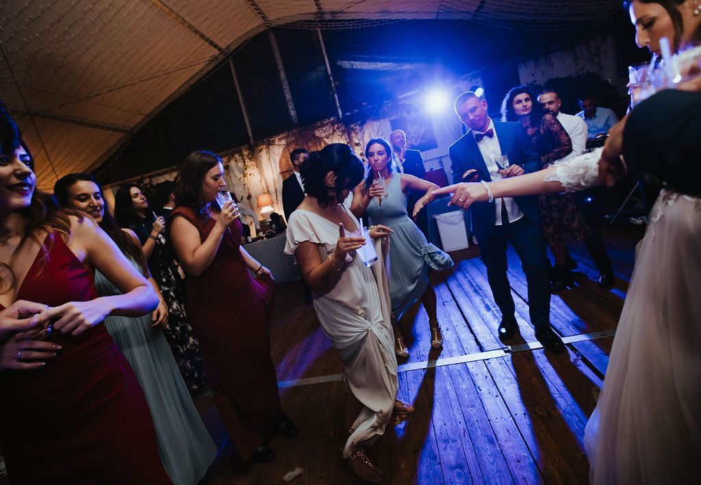 wedding party in italy wedding party in italy