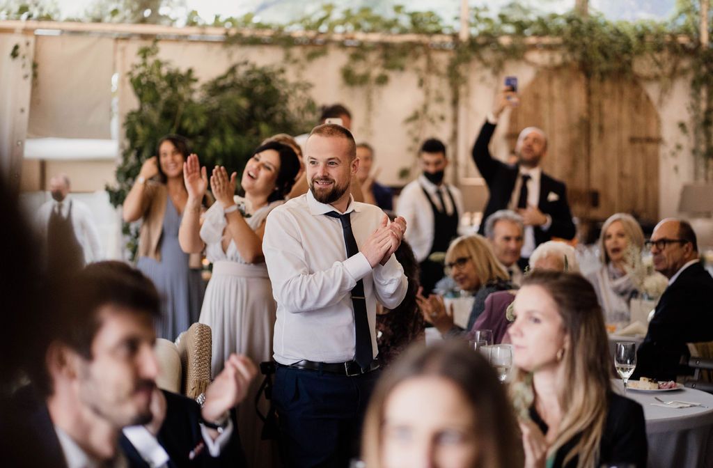 wedding guests wedding guests