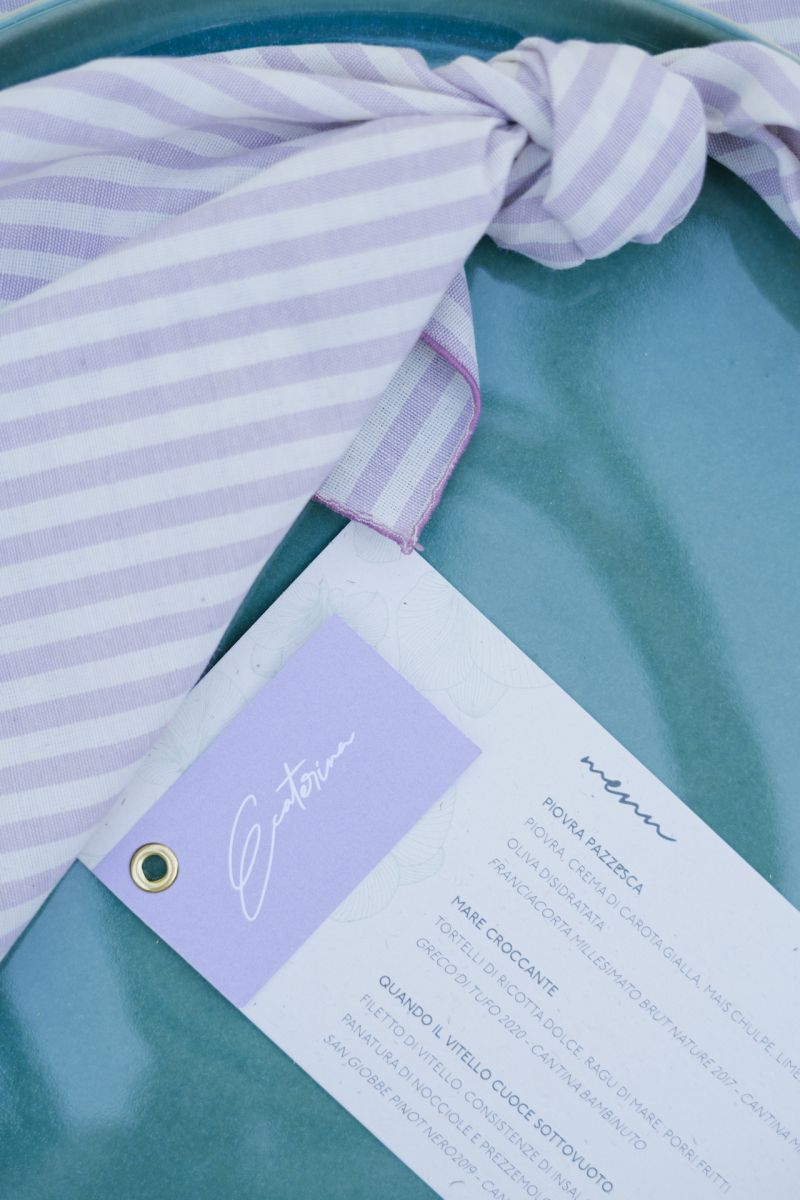 mise en place dettagli mise en place dettagli