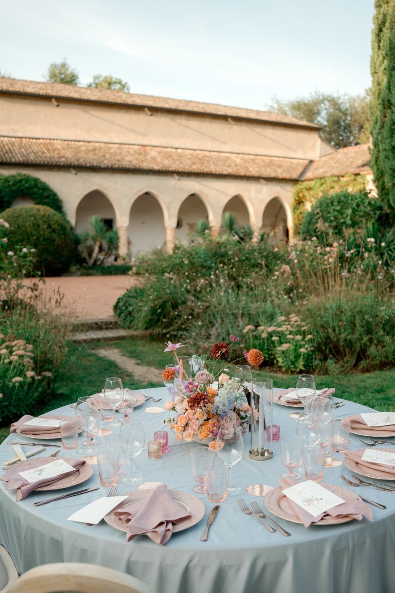 table setting wedding table setting wedding