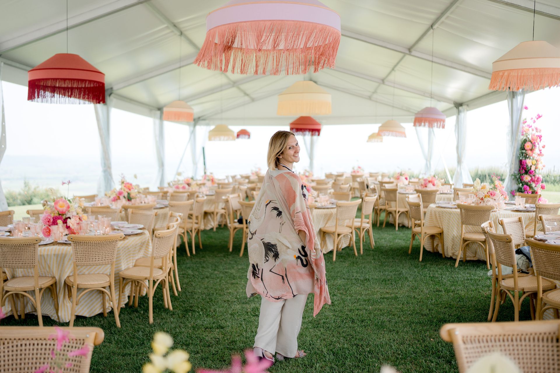 wedding planner casa privata