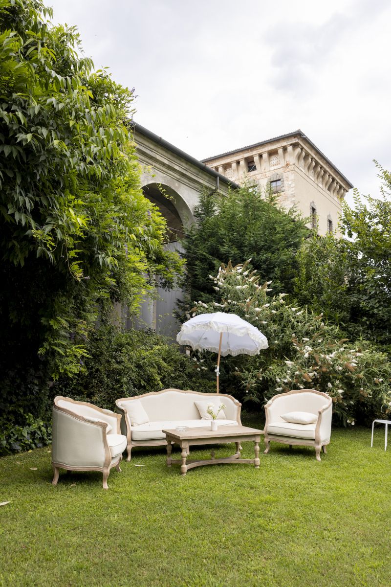 corner per gli ospiti corner per gli ospiti