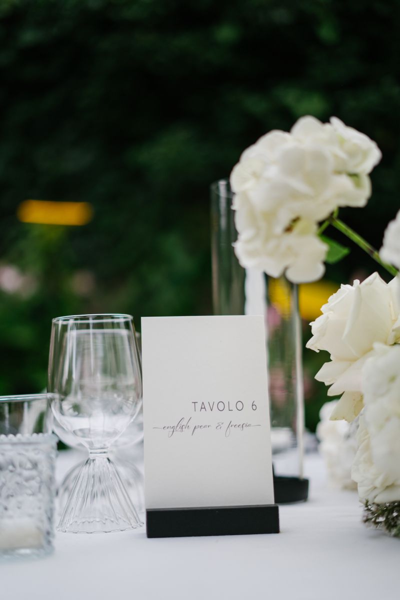 segnatavolo segnatavolo