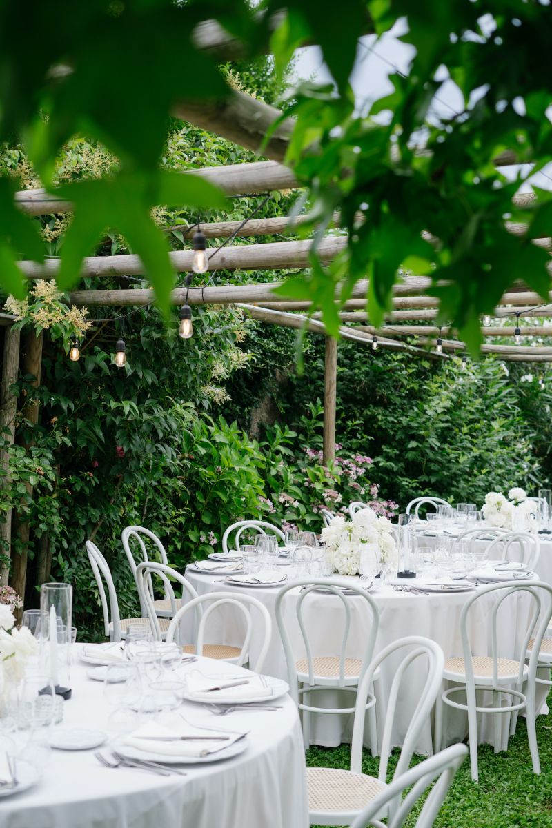 total white wedding total white wedding