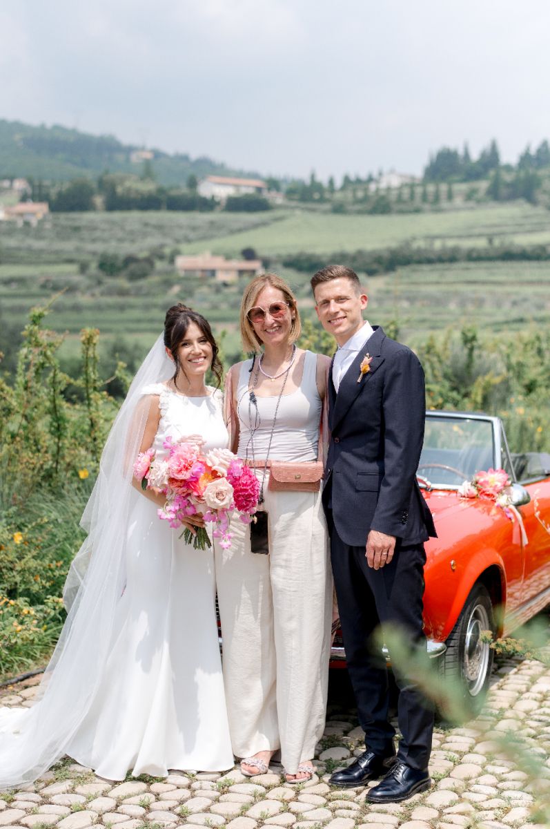 me and my couple - valeria ferrari weddings 