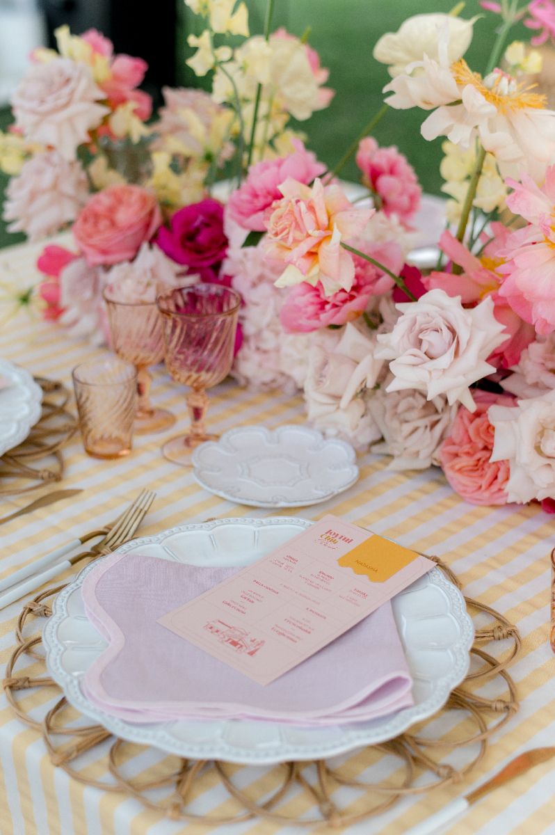 wedding details valeria ferrari