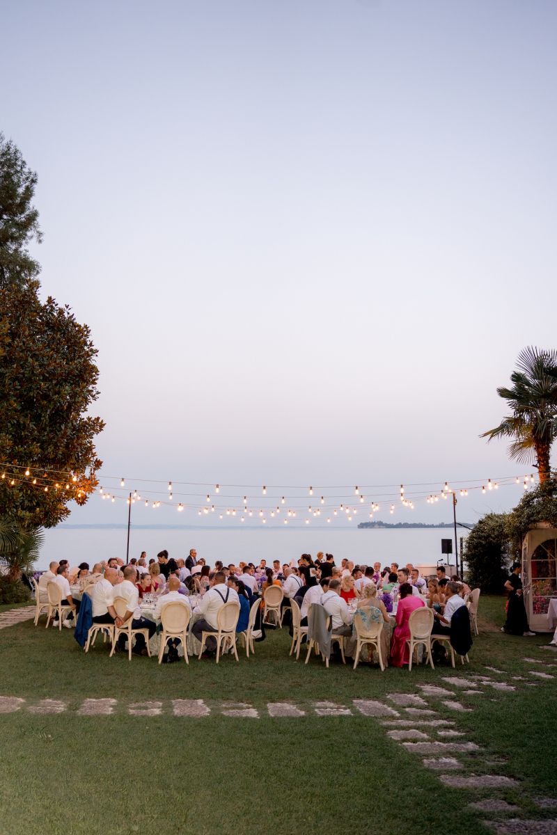 wedding dinner with a view wedding dinner with a view