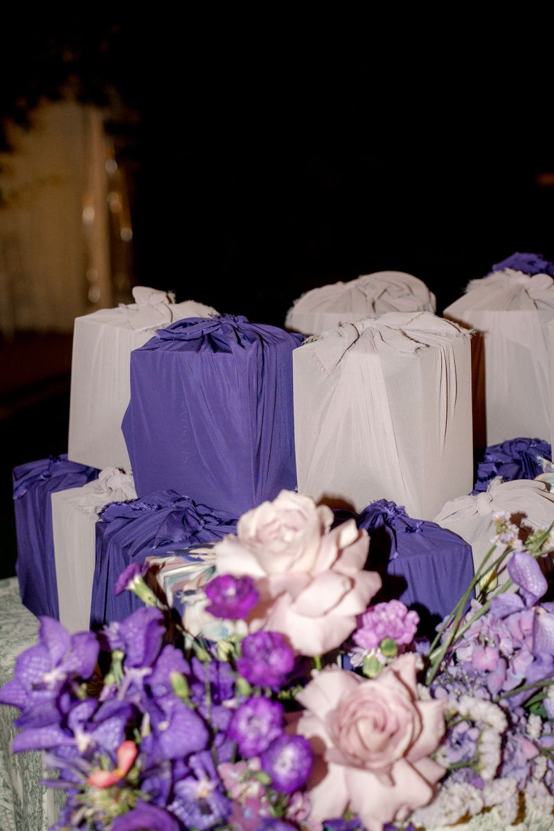 wedding favors italy