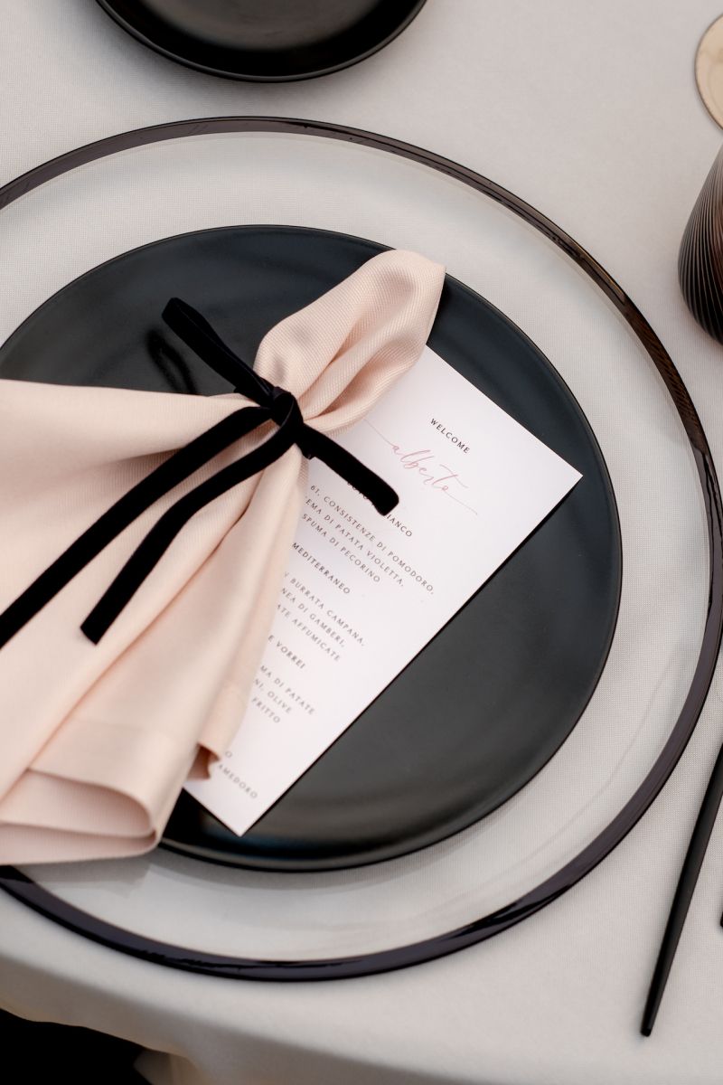 table decor valeria ferrari weddings