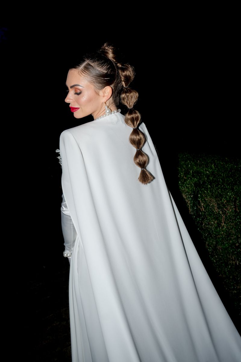 valeria ferrari signature events italy