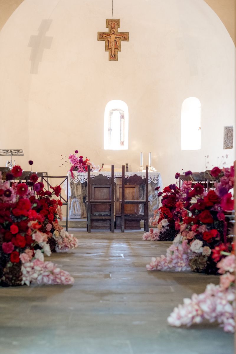 valeria ferrari weddings