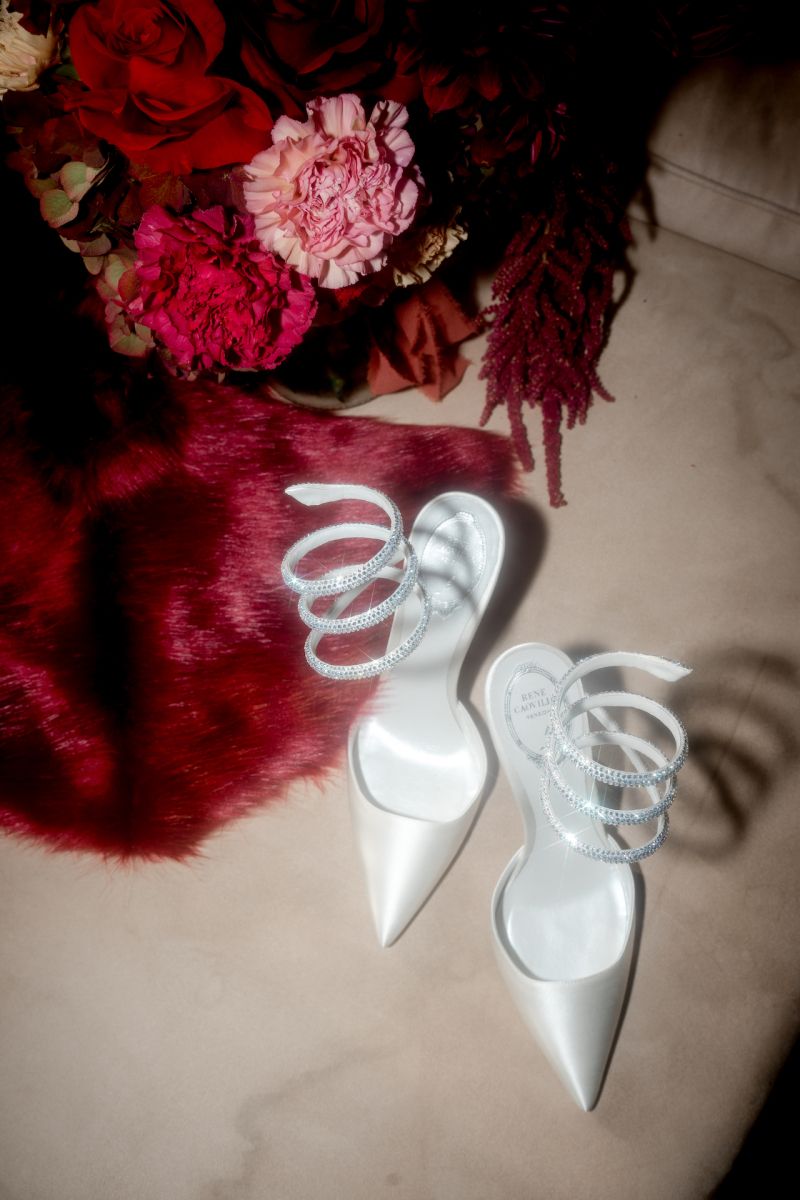 caovilla scarpe sposa - valeria ferrari